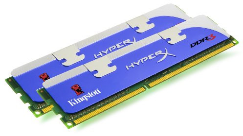 Kingston HyperX CL9 Arbeitsspeicher 4GB (1800 MHz, 240-polig, 2x 2GB) DDR3-RAM Kit