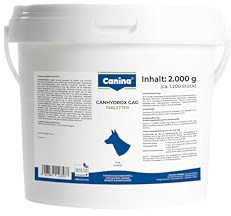 Canina Canhydrox Gag Tabletten, 1er Pack (1 x 2 kg)