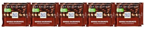 Ritter Sport Voll-Nuss, 10er Pack (10 x 100 g)