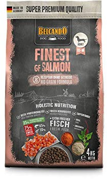 Belcando SPARPACK Finest Grain-Free Salmon 2 x 1,0kg