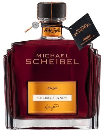 Scheibel Alte Zeit - Cherry Brandy 0,7l 35%
