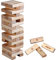 Philos 3278 - Action Tower Stapelspiele, Holz