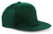 Beechfield Unisex Panel Snapback Rapper Cap