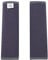 JYOKO KIDS Gurtpolster Universal für Babyschale, Buggy, Autositz (17 x 18, Marengo)