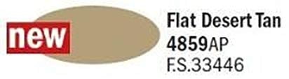 Italeri - Flat Desert Tan (Ita4859ap)