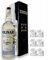MOLINARI SAMBUCA MAGNUM 3 LITRI LIMITED EDITION CON 6 BICCHIERI