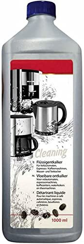 TronicXL 1L Premium Entkalker für Senseo Pad Kaffee Maschinen Reiniger