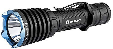 OLIGHT Warrior X LED Taschenlampe akkubetrieben 2000lm 218g