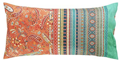 Bassetti Kissenhülle BURANO ROSA 40x80 cm