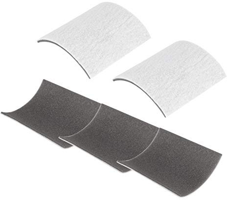5Pcs Filtro aspirapolvere Filtro Filtro Spugna Universale aspirapolvere Domestico per Accessorio detergente per la casa