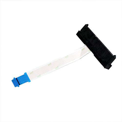 Zahara DD0G31HD001 HDD Conector de Disco Duro Cable de Repuesto para HP Pavilion 14-AL 14-AL000 14-AL100 14-AL200 14-AL061NR 14-AL062NR DD0G31HD001 856205-001 (71MM)