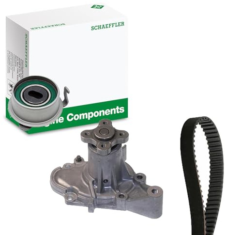 INA 530 0355 30 Kit cinghia distribuzione pompa acqua 25,5 mm Compatibilità con HYUNDAI GETZ TB ATOS MX