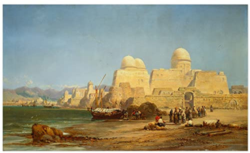 JUNIWORDS Poster, James Webb, Cadiz, 35 x 60 cm (3001118)