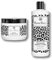Rose Baie | Pack Caviar | Shampoing 500ml + Masque 500ml | Hydrate & Protège | Anti-âge | Régénère et Dynamise le Renouvellement Cellulaire | Fort et Résistant | Cheveux Sec et Mixtes