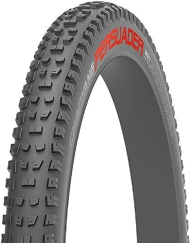 CHAOYANG Tyre 29x2,4 Persuader Wet 60TPI Tubeless Ready BtoB, Unisex-Adult, Negro, Talla Única