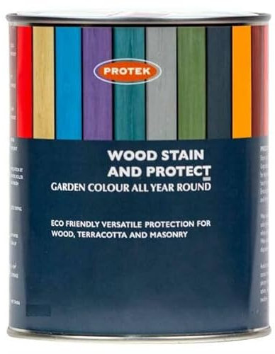 Protek Wood Stain and Protect 2.5L - Warm Grey