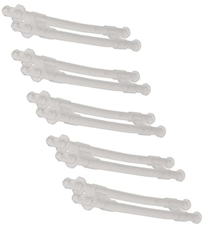 SPARES2GO Milk Aspiration Tube Compatible with Delonghi EN650.B EN650.W Coffee Machine