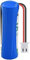 Batteries 3,6 V 14500 2000 MAh 14500, avec Connecteur pour Ordinateur PLC, Compteur Utilitaire, Compteur d'eau,1 Pièces