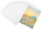 50 Blatt Aquarellpapier A4, 300G/M² Dickes Aquarell Papier Aquarellblock, Watercolor Paper Aqurellpapierblock für Kinder Studenten Anfänger Künstler Zeichnen