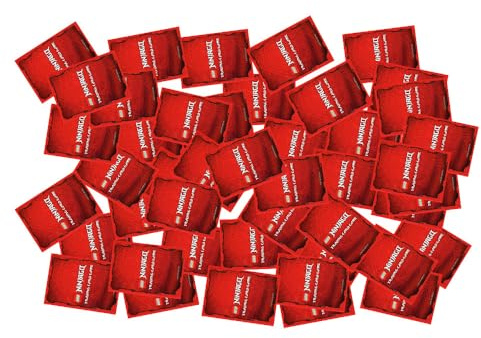 Lego Ninjago Serie 8 Trading Cards - 50 Verschiedene, zufällige Karten