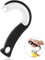 Ouligay Ring Pull Can Opener Tin Openers Jar Openers for Arthritis Hands J Shaped Kitchen Aid