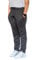 Henselite Highwaist Band Lawn Bowls Trousers for Women-Color Grey-Waist 14, 29 inch Leg Length