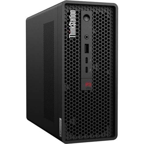 Lenovo THINKSTATION P3 Ultra, I9-13900 (E-CORES UP to 4.20GHZ, 36MB), Windows 11 PRO 64, 64.0GB, 1X2TB SSD M.2 2280 PCIE GEN4 Performance TLC Opal, UHD