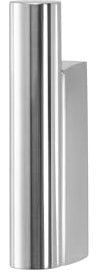 Blomus Wandhaken -MODO- aus Edelstahl | 3T x 1,5B x 6H cm | Korrosionsresistent & Kratzfest | Inkl. Befestigungsmaterial | Hochwertiges Bad-Accessoire (Poliert)