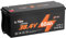 LiTime 38,4V(36V) 60Ah Batería de Litio para Carrito de Golf, 120A BMS, LiFePO4 Recargable, Soporta 3kW Motores, 15.000 Ciclos, hasta 4,6kW de Potencia de Salida Continua, para Carritos de Golf