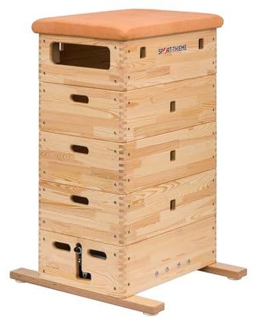 Sport-Thieme Sprungkasten Original 5-TLG, klein