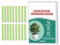 Barras De Fertilizante Para Plantas - 18 Barras De Alimento Para Plantas | Pinchos De Fertilizante Para Plantas De Interior Y Exterior, Pinchos Orgánicos Para Alimentos Vegetales, Fertilizantes Para E