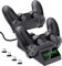 PS4 Controller Ladestation - Dual USB Schnellladestation mit LED-Anzeige