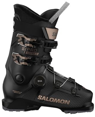 Salomon ALP. Boots S/PRO Supra BOA X90 W Black/PINKGOLD - 25