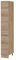 Vicco Apothekerschrank R-Line, Medizinschrank für die Küche, Sonoma, 30 cm