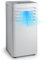 Innoliving Condizionatore Portatile 7000/9000 / 12000BTU, 3 Funzioni Raffreddamento, Ventilazione, Deumidificazione, Timer 24h, Telecomando, Display LED, Gas Naturale R290, Fino a 30mq (9000 BTU)