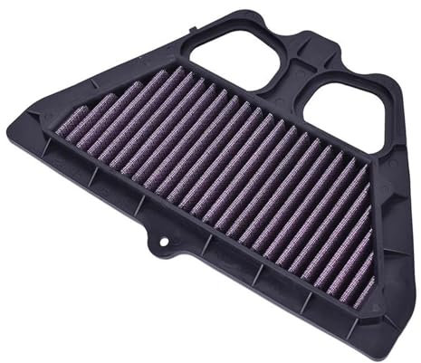 OOELAZ Filtro Aria per Parti di Motociclette per K&awasaki Z900 948 2017 2018 2019 2020 2021 ZR900 2017-2019 Z 900 ZR 900 OEM: 11013-0760 BMC FM98804