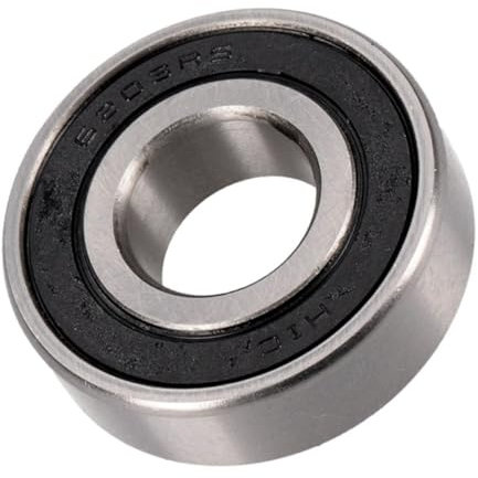 SOS Accessoire Cuscinetto 6203-2RS per lavatrice WHIRLPOOL 481252028113, C00377858