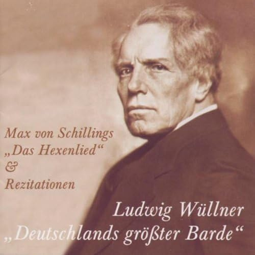 Das Hexenlied & Rezitationen