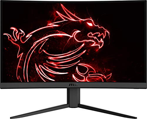 MSI Optix G24C4 (importazione tedesca) FHD 1080p