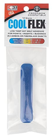 Bohning Ferr-L-Tite Cool Flex Adhesive Stick (12-Gram)