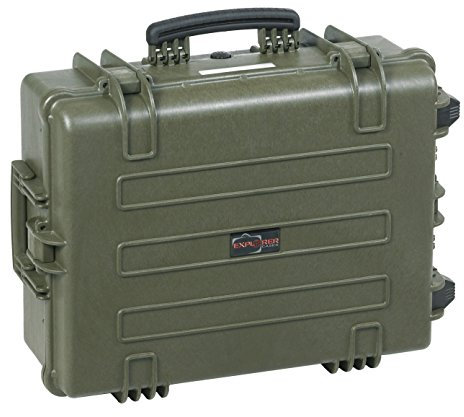 Explorer Cases Outdoor Koffer 56.1l (L x B x H) 670 x 510 x 262mm Oliv 5823.G