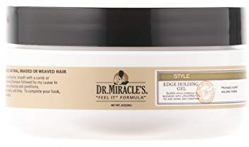Dr. Miracles Edge Holding Gel 64 g/2.25 oz