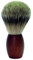 Golddachs Erwachsene Rasur GOLDDACHS Rasierpinsel, 100% Dachs-Zupfhaar, Zedernholz,, Mehrfarbig, One Size, 348626