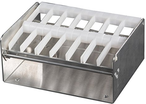 DayMark - Dispenser per etichette a 7 scomparti, 1 pezzo