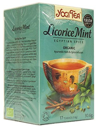 Licorice Mint [Misc.]
