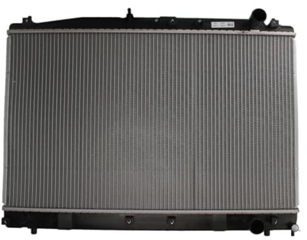 NISSENS Kühler, Motorkühlung 646802 Kompatibel mit: TOYOTA PREVIA II | Kompatibel mit: TOYOTA PREVIA II