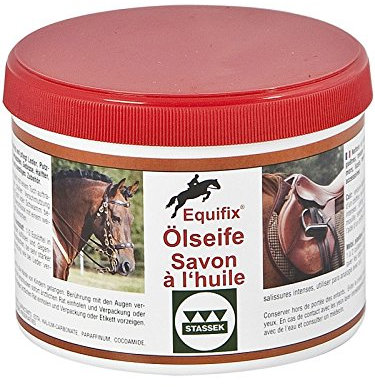 EQUIFIX Ölseife fest 500ml