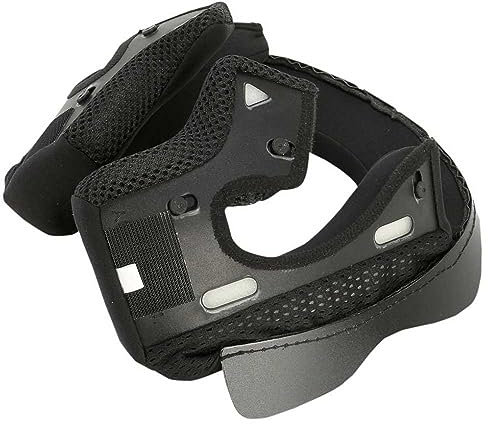AGV Cheek Pads K3 Sv (Ms) Black