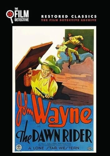 The Dawn Rider (The Film Detective Restored Version)