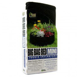 Big Bag Bed 57L - Smart pot - pot tissu potager geotextile